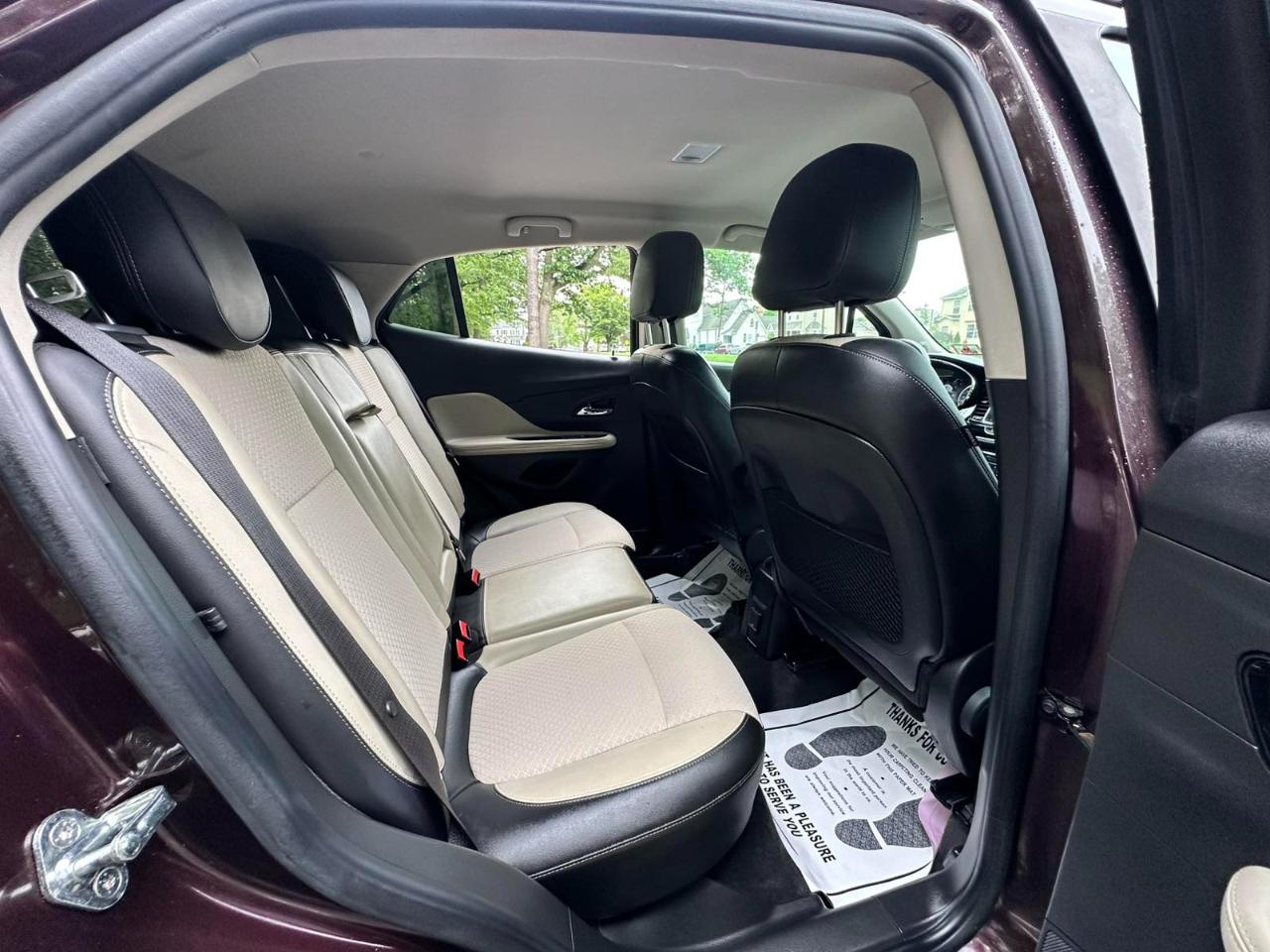 Buick Encore AWD 4dr Preferred II 2018