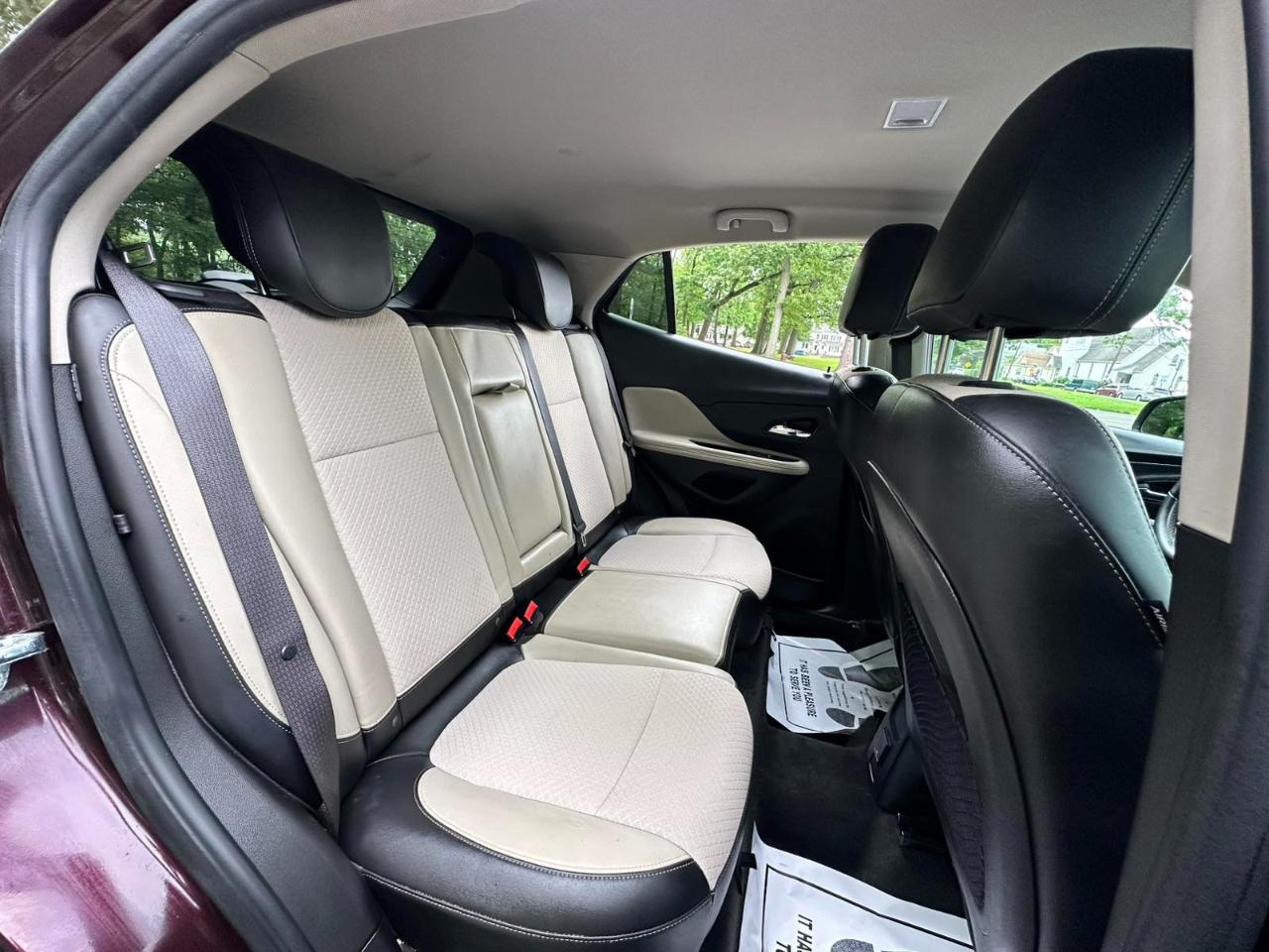 Buick Encore AWD 4dr Preferred II 2018