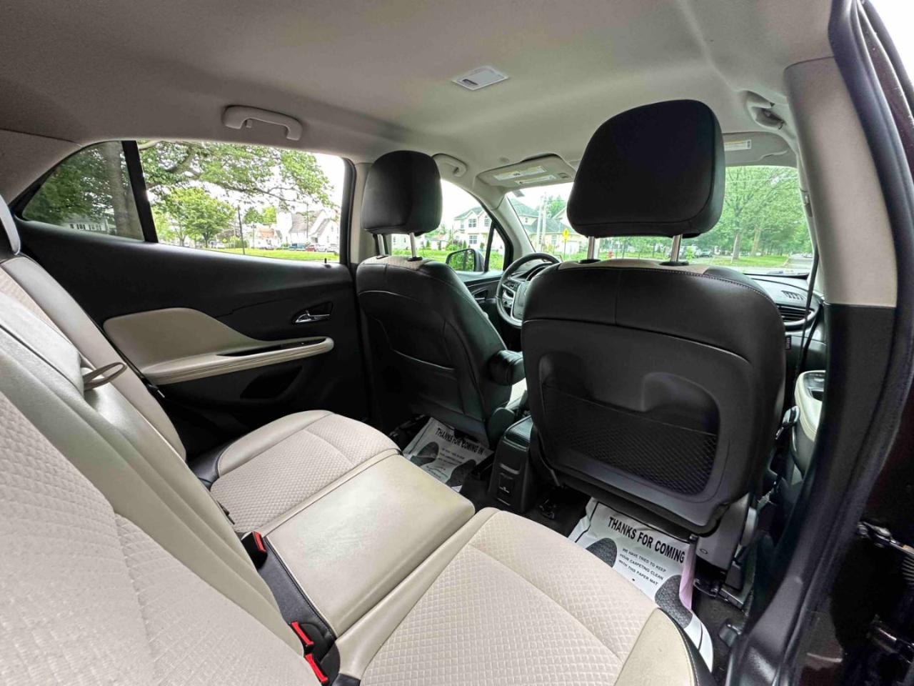 Buick Encore AWD 4dr Preferred II 2018