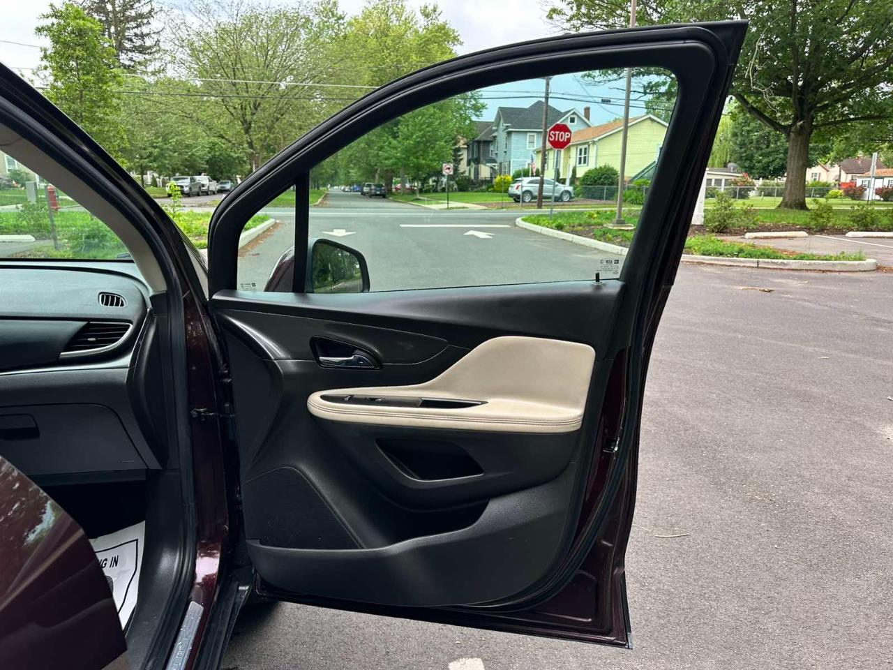 Buick Encore AWD 4dr Preferred II 2018