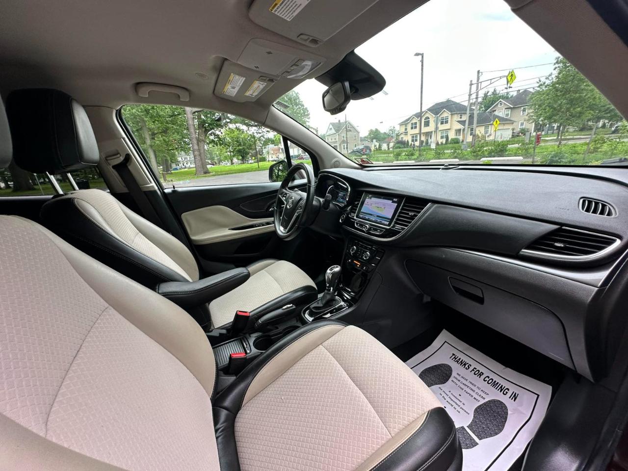 Buick Encore AWD 4dr Preferred II 2018