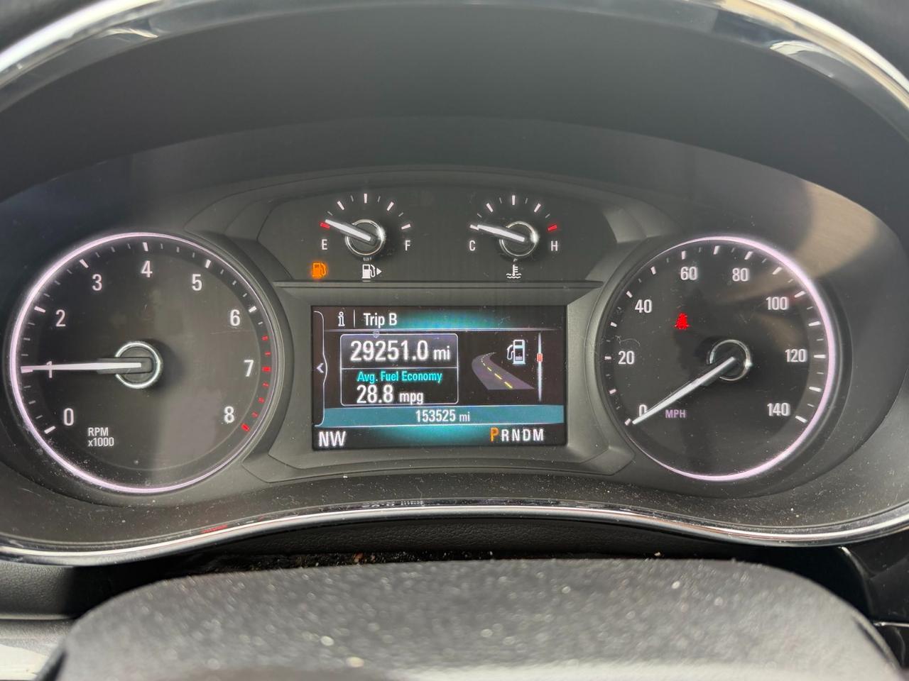 Buick Encore AWD 4dr Preferred II 2018