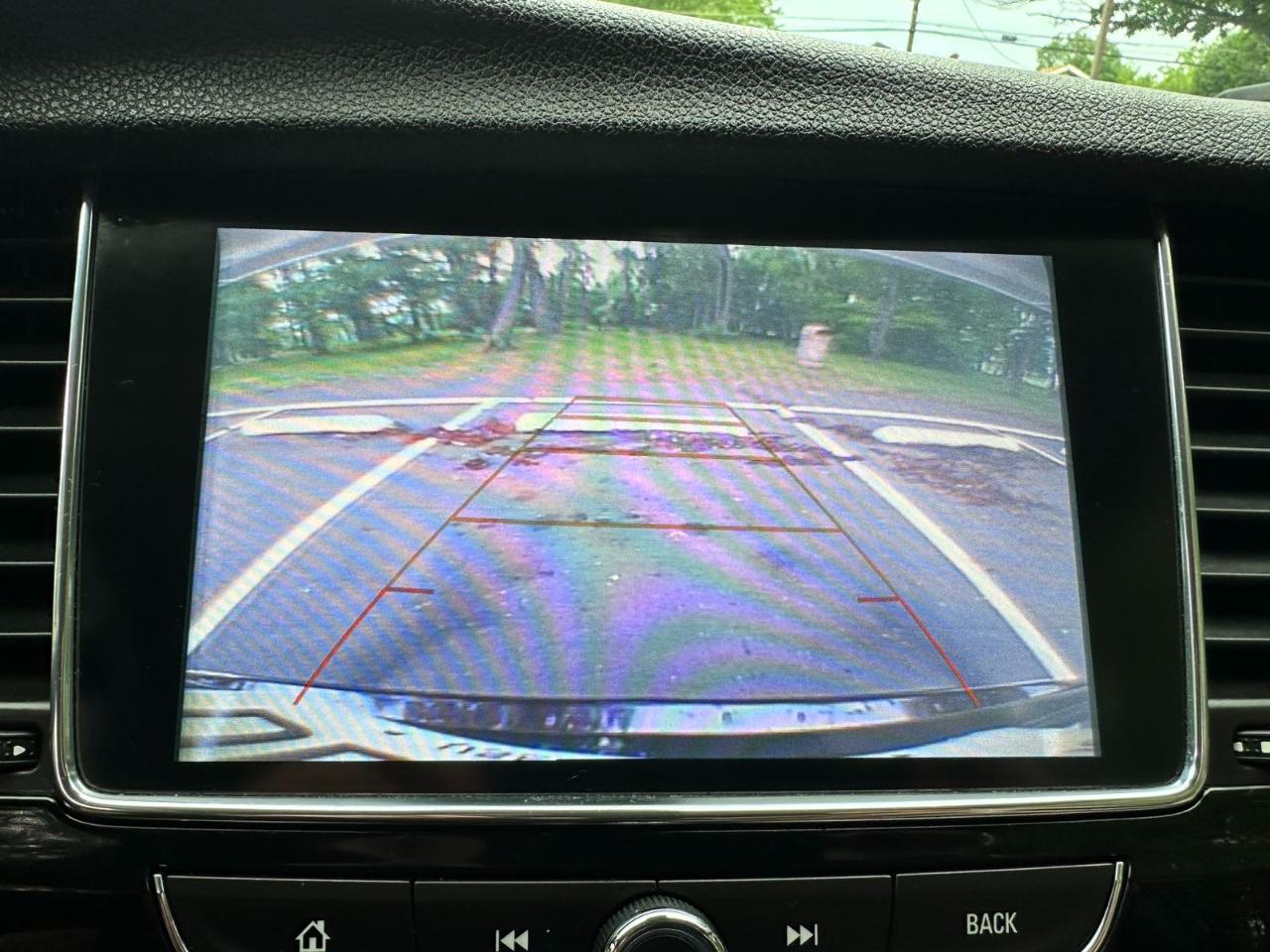 Buick Encore AWD 4dr Preferred II 2018