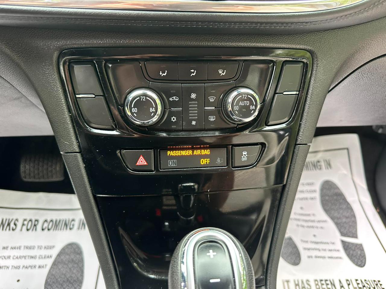 Buick Encore AWD 4dr Preferred II 2018