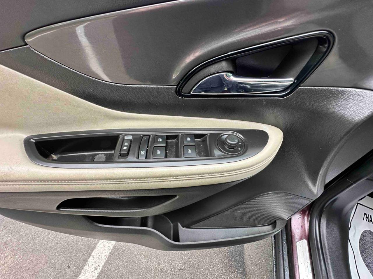 Buick Encore AWD 4dr Preferred II 2018