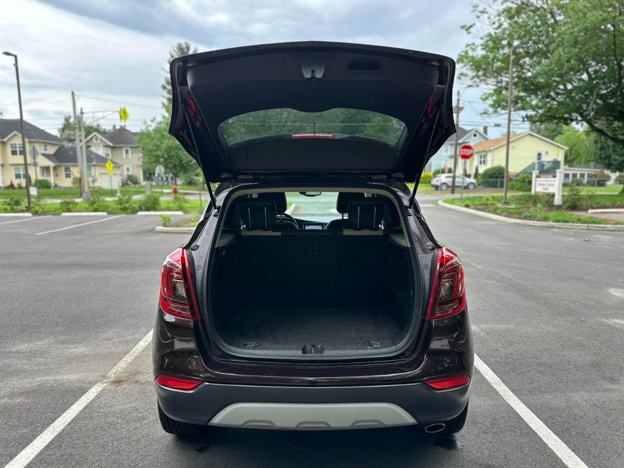 Buick Encore AWD 4dr Preferred II 2018