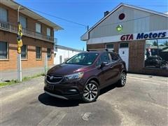 2018 Buick Encore 