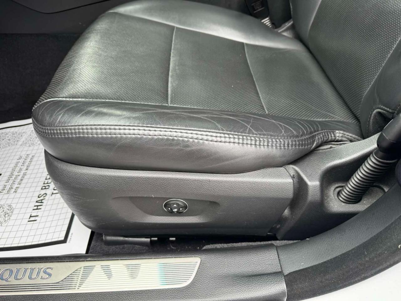 Hyundai Equus 4dr Sdn Signature 2016