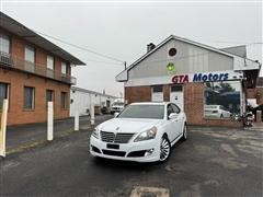 2016 Hyundai Equus 
