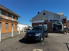 2012 Volkswagen Tiguan 