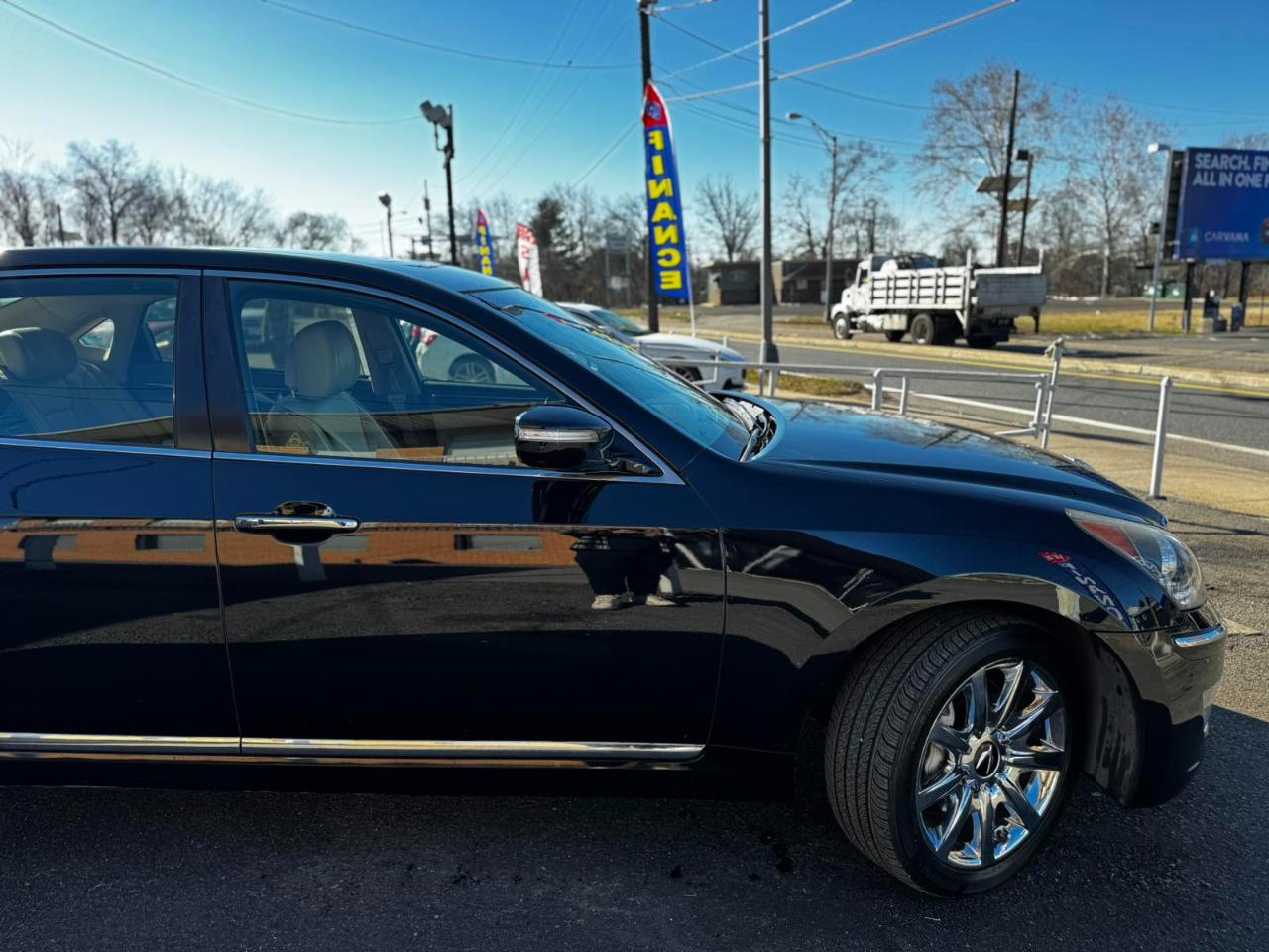 Hyundai Equus 4dr Sdn Ultimate 2013