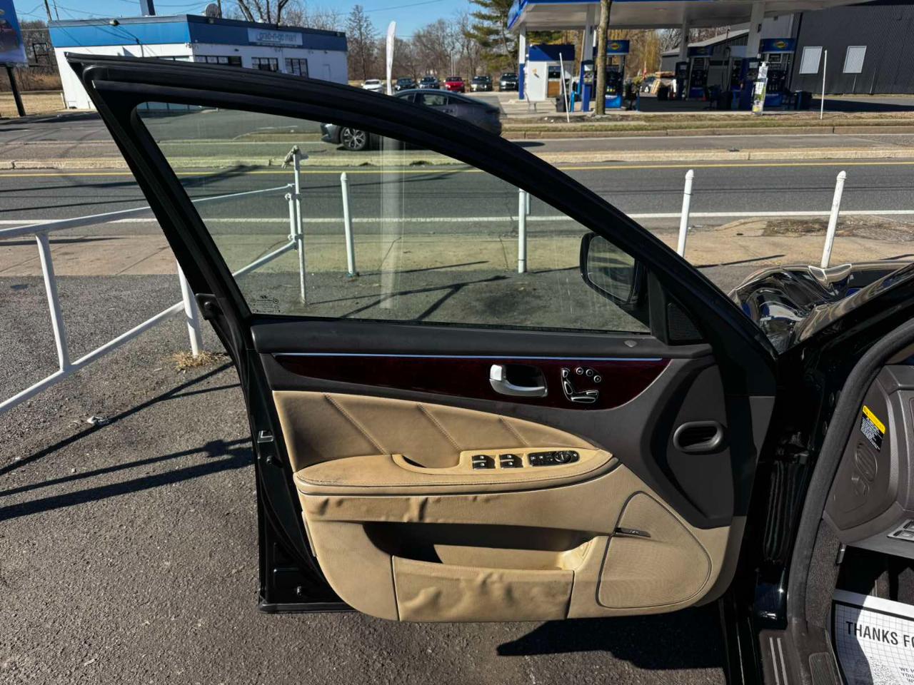 Hyundai Equus 4dr Sdn Ultimate 2013