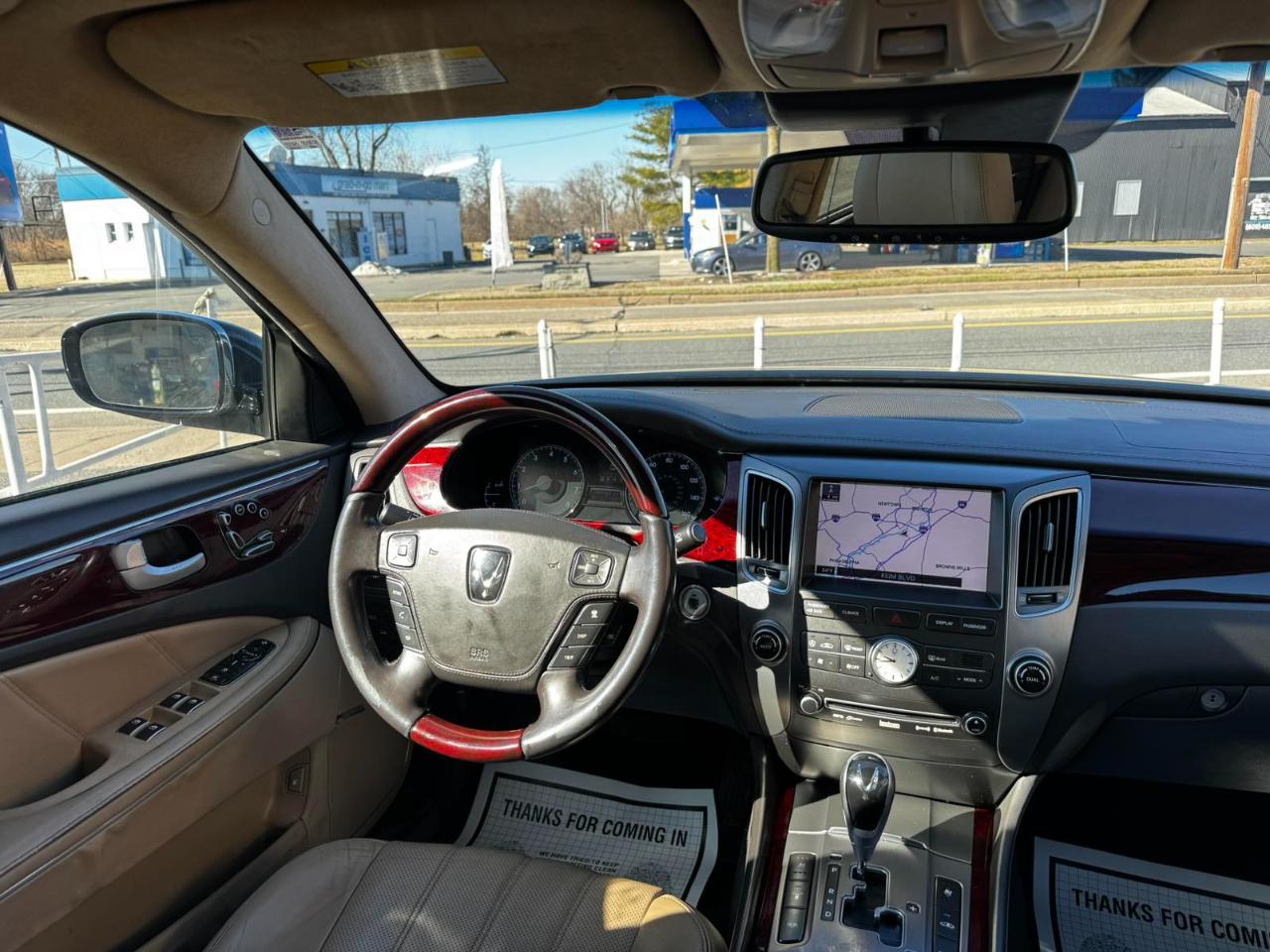 Hyundai Equus 4dr Sdn Ultimate 2013