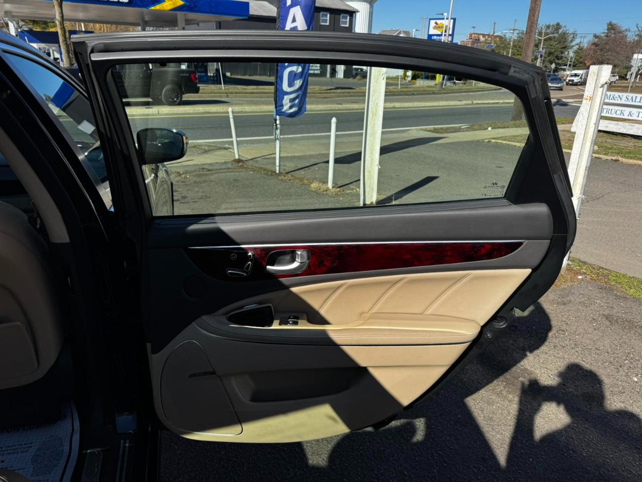 Hyundai Equus 4dr Sdn Ultimate 2013