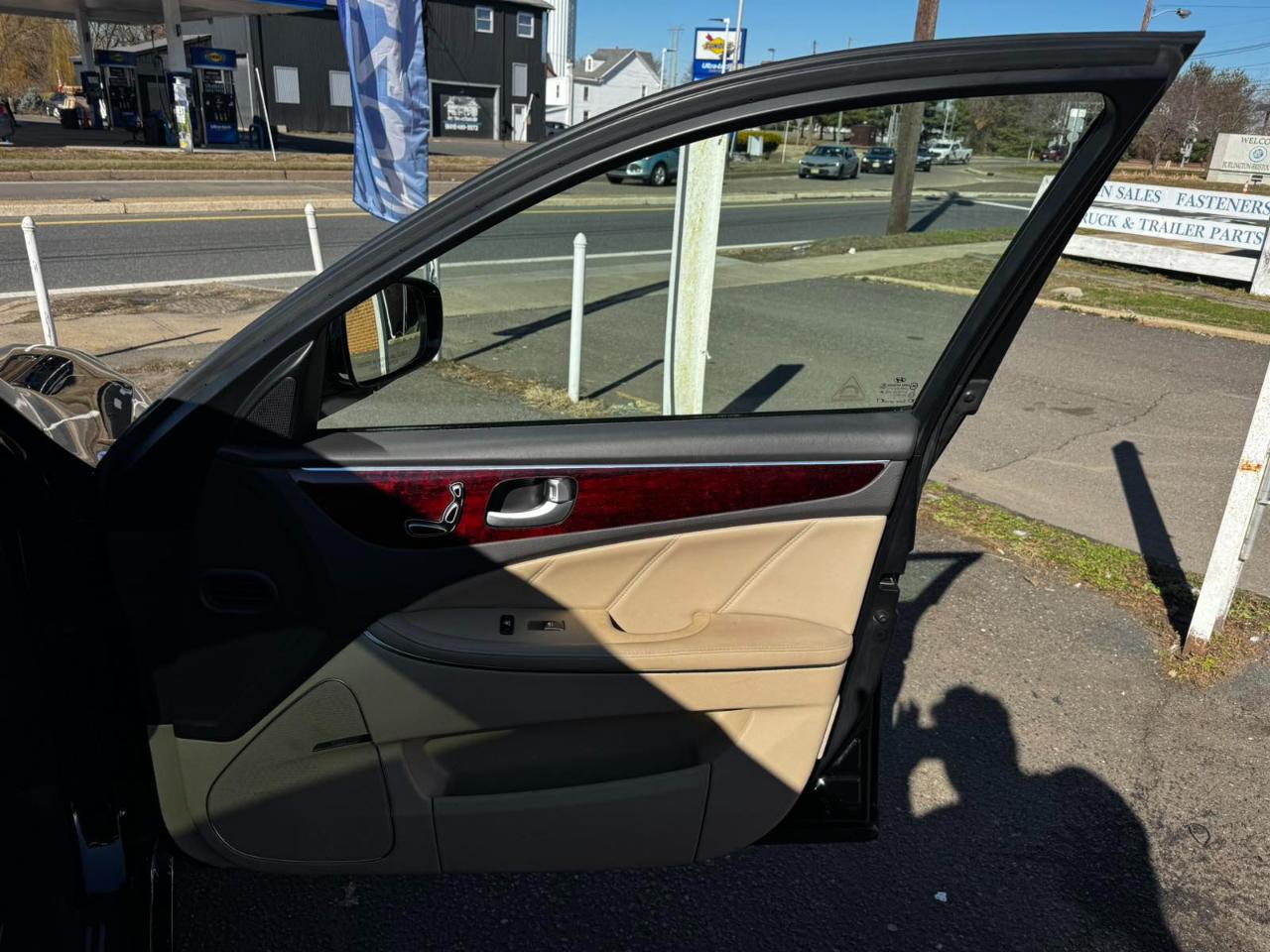 Hyundai Equus 4dr Sdn Ultimate 2013