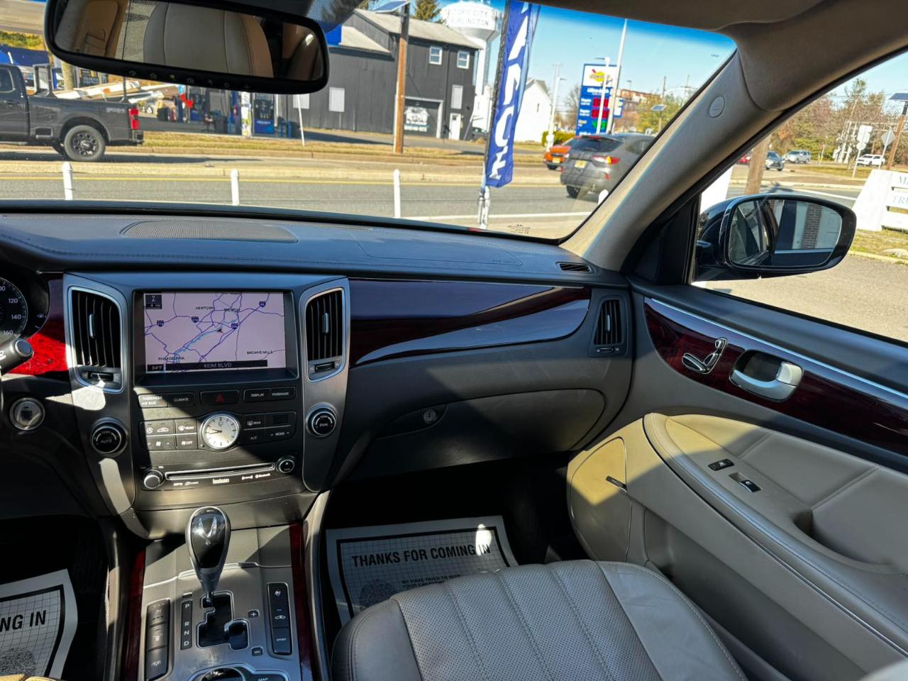 Hyundai Equus 4dr Sdn Ultimate 2013