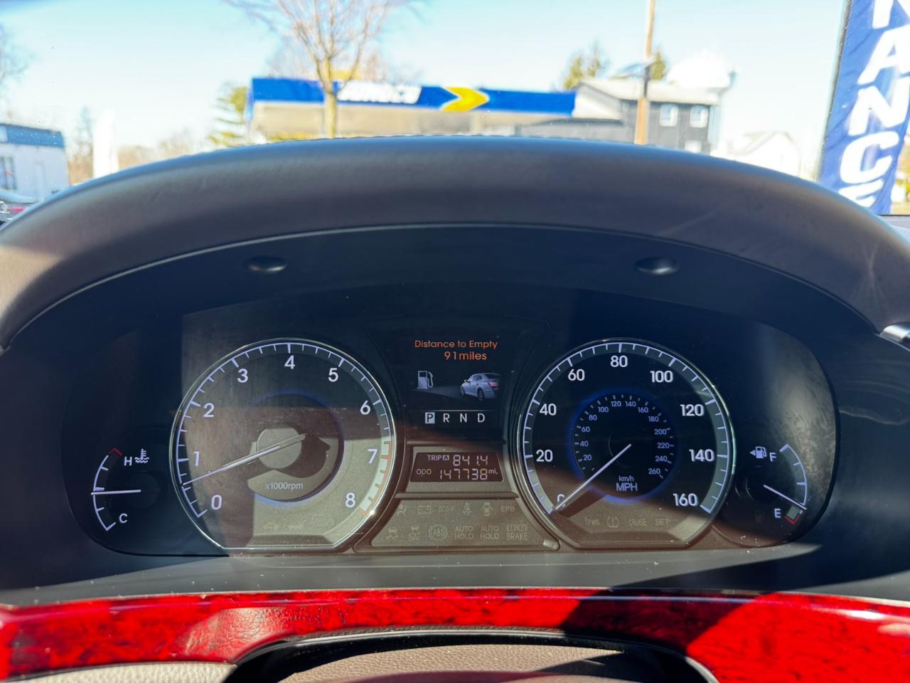 Hyundai Equus 4dr Sdn Ultimate 2013