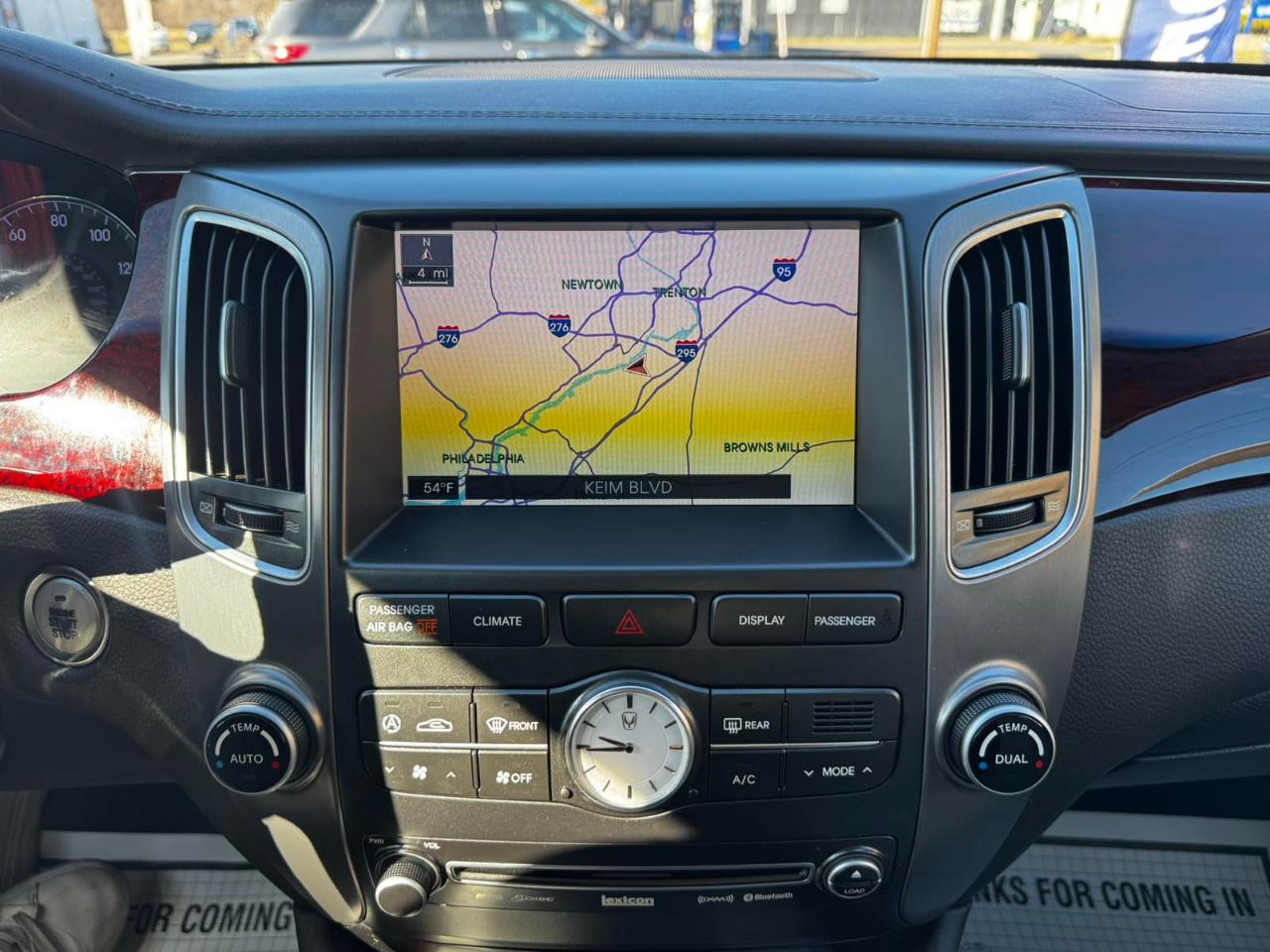 Hyundai Equus 4dr Sdn Ultimate 2013