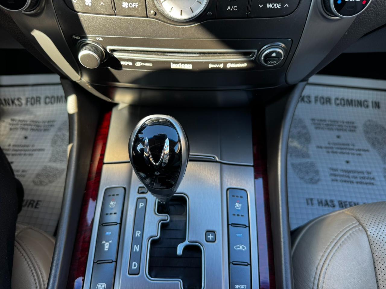 Hyundai Equus 4dr Sdn Ultimate 2013