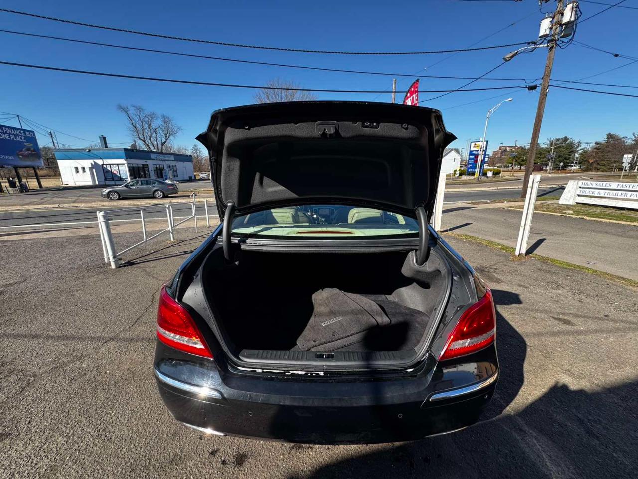 Hyundai Equus 4dr Sdn Ultimate 2013