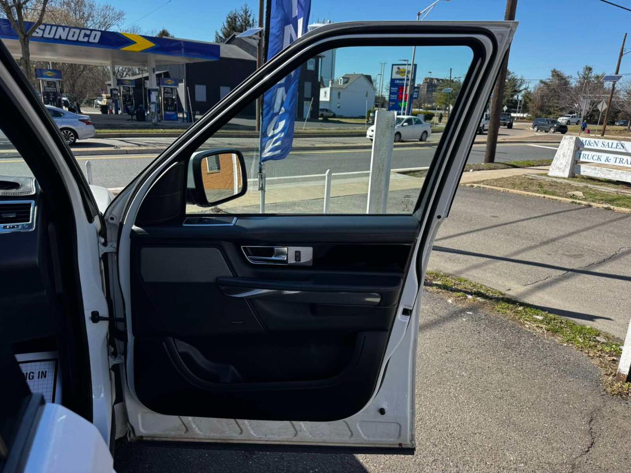 Land Rover Range Rover Sport 4WD 4dr SC 2013