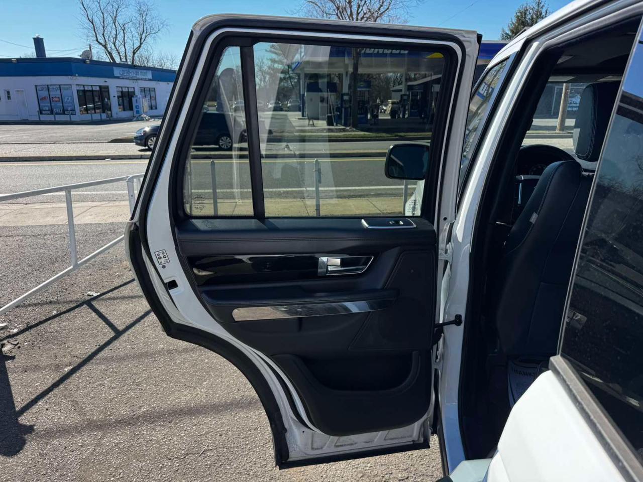 Land Rover Range Rover Sport 4WD 4dr SC 2013