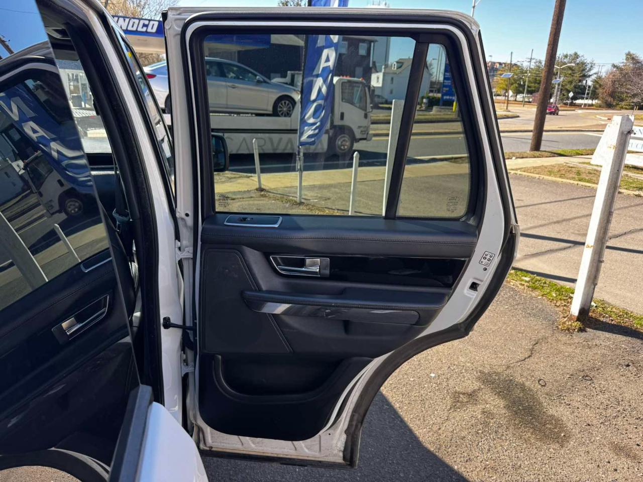 Land Rover Range Rover Sport 4WD 4dr SC 2013