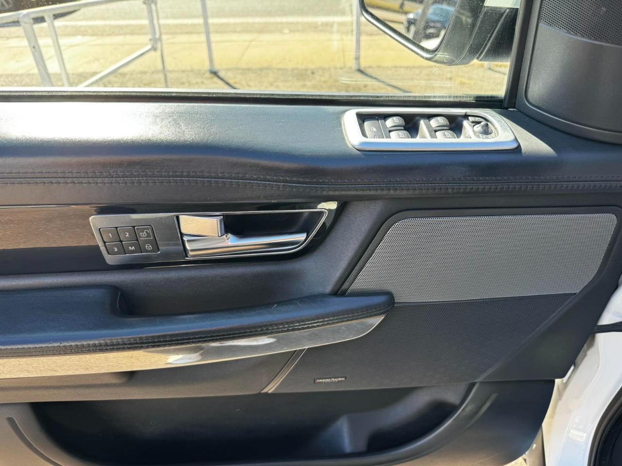 Land Rover Range Rover Sport 4WD 4dr SC 2013