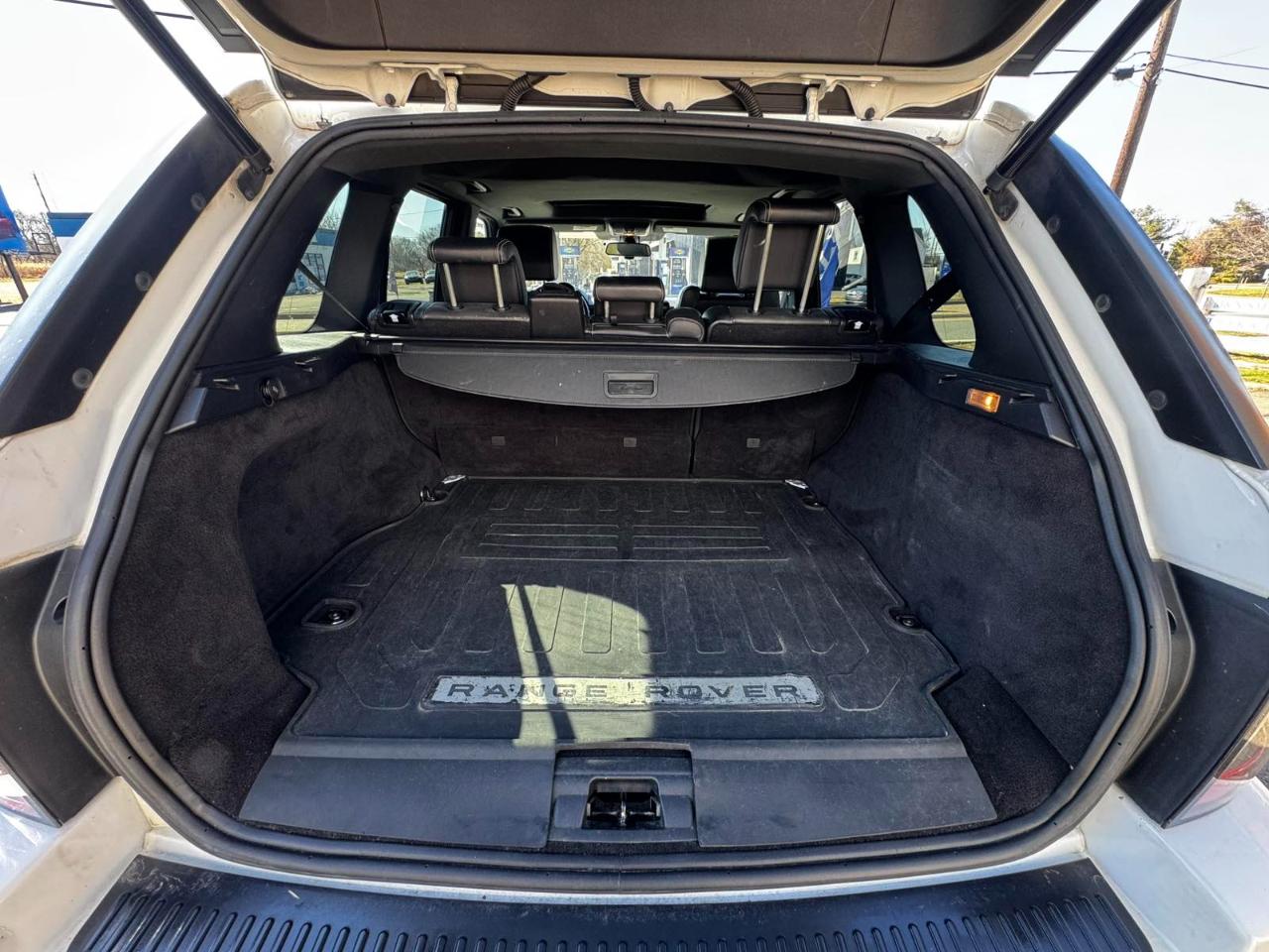 Land Rover Range Rover Sport 4WD 4dr SC 2013