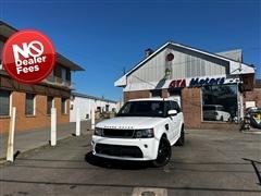 2013 Land Rover Range Rover Sport 
