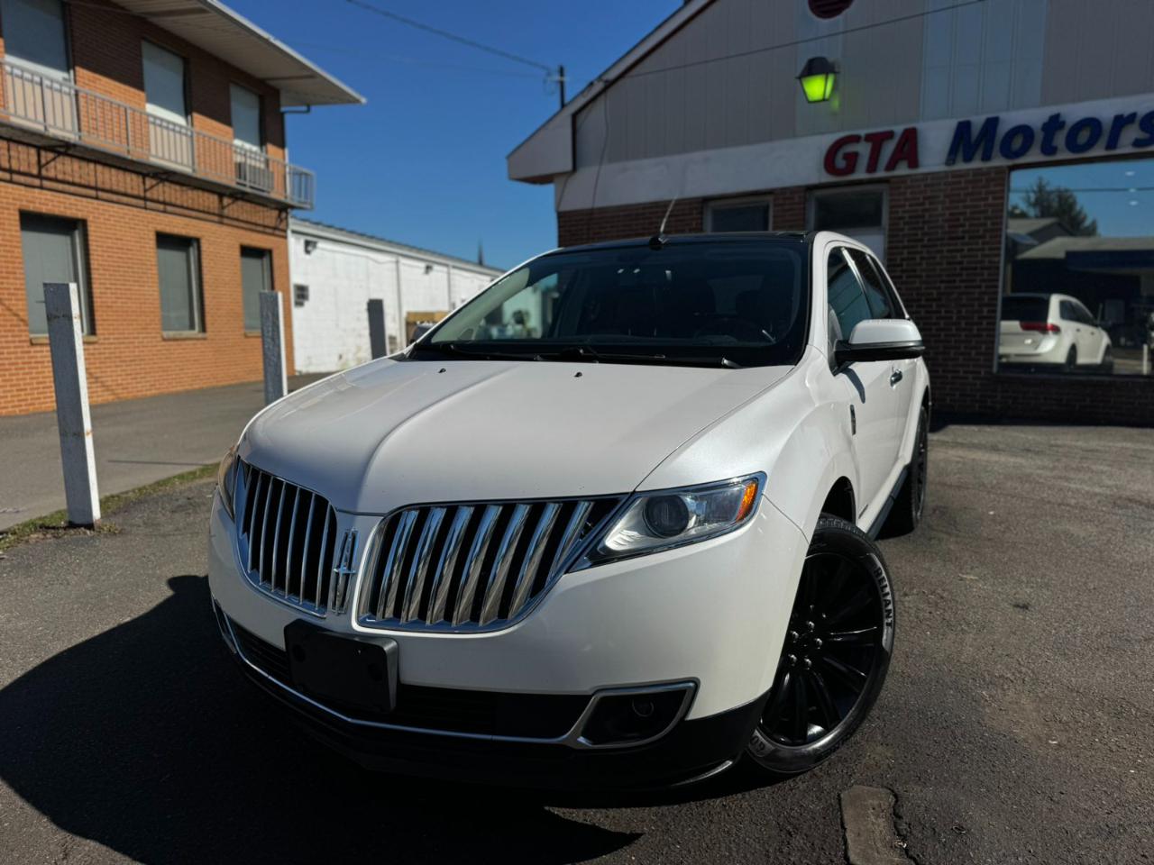 Lincoln MKX FWD 4dr 2013
