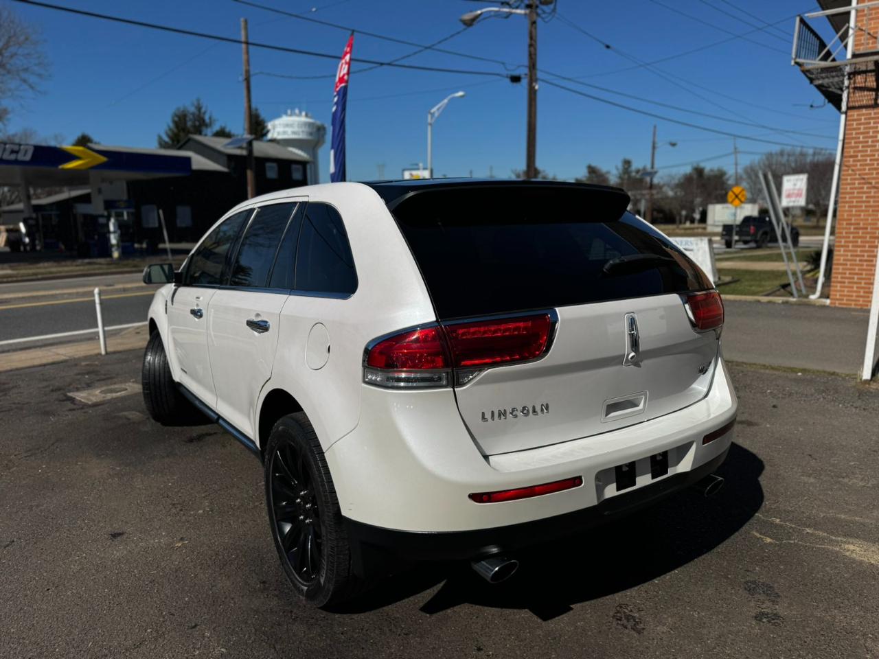 Lincoln MKX FWD 4dr 2013