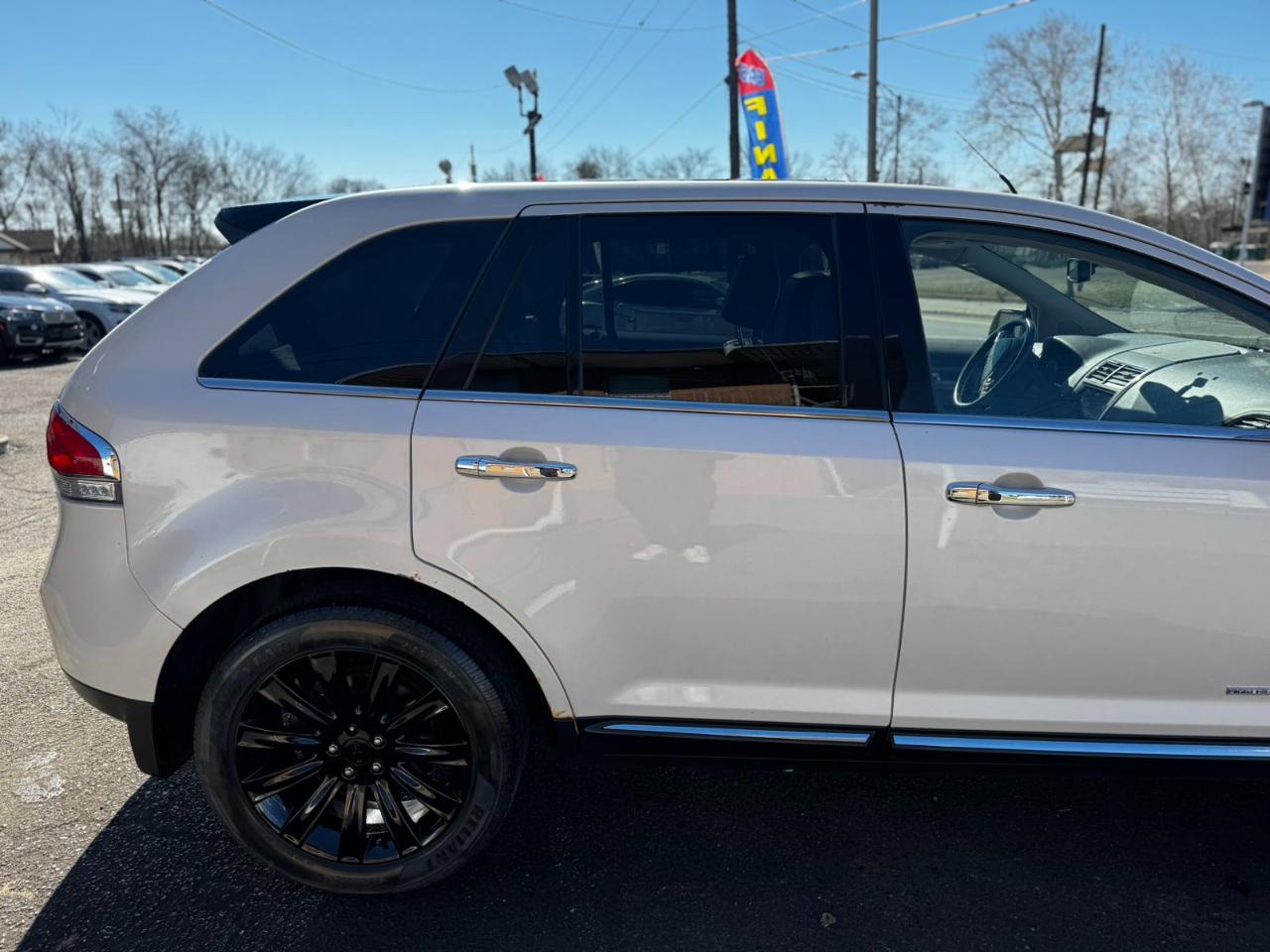 Lincoln MKX FWD 4dr 2013