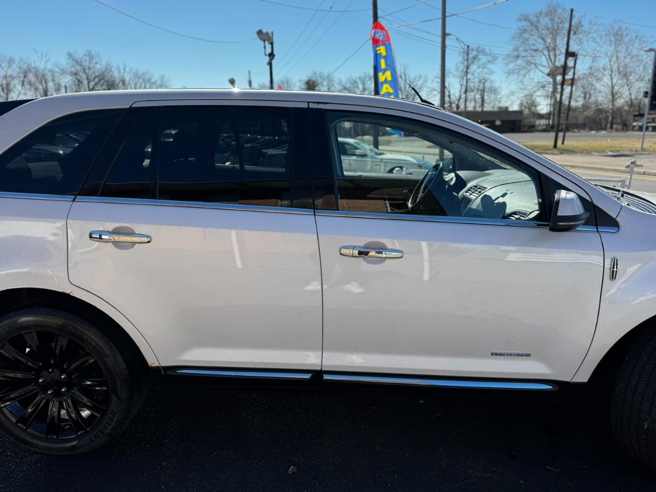 Lincoln MKX FWD 4dr 2013