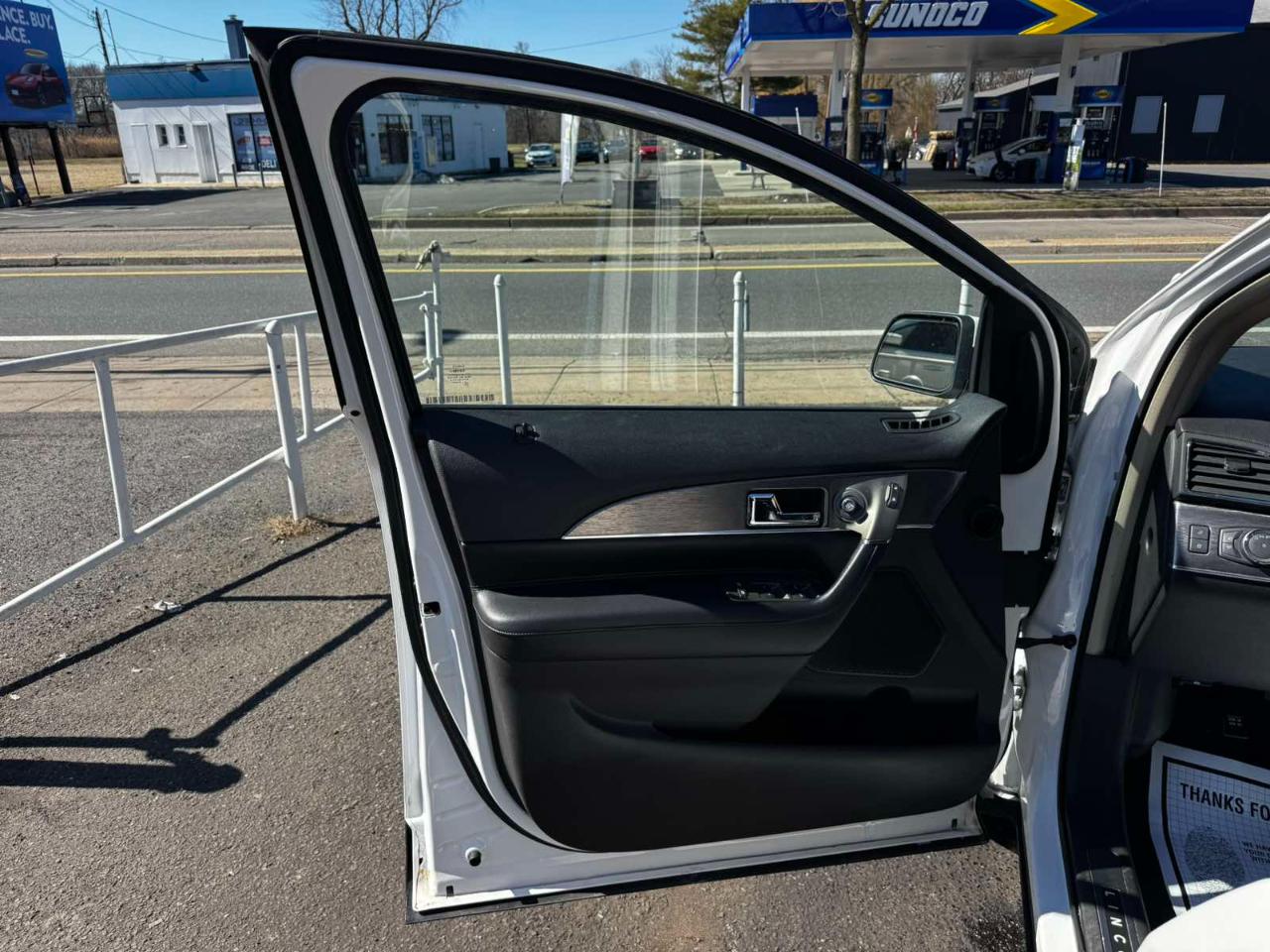 Lincoln MKX FWD 4dr 2013