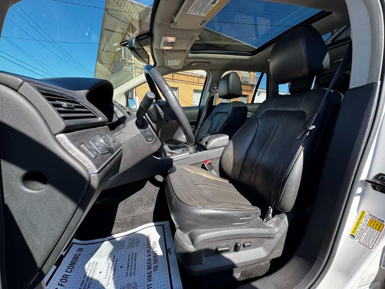 Lincoln MKX FWD 4dr 2013