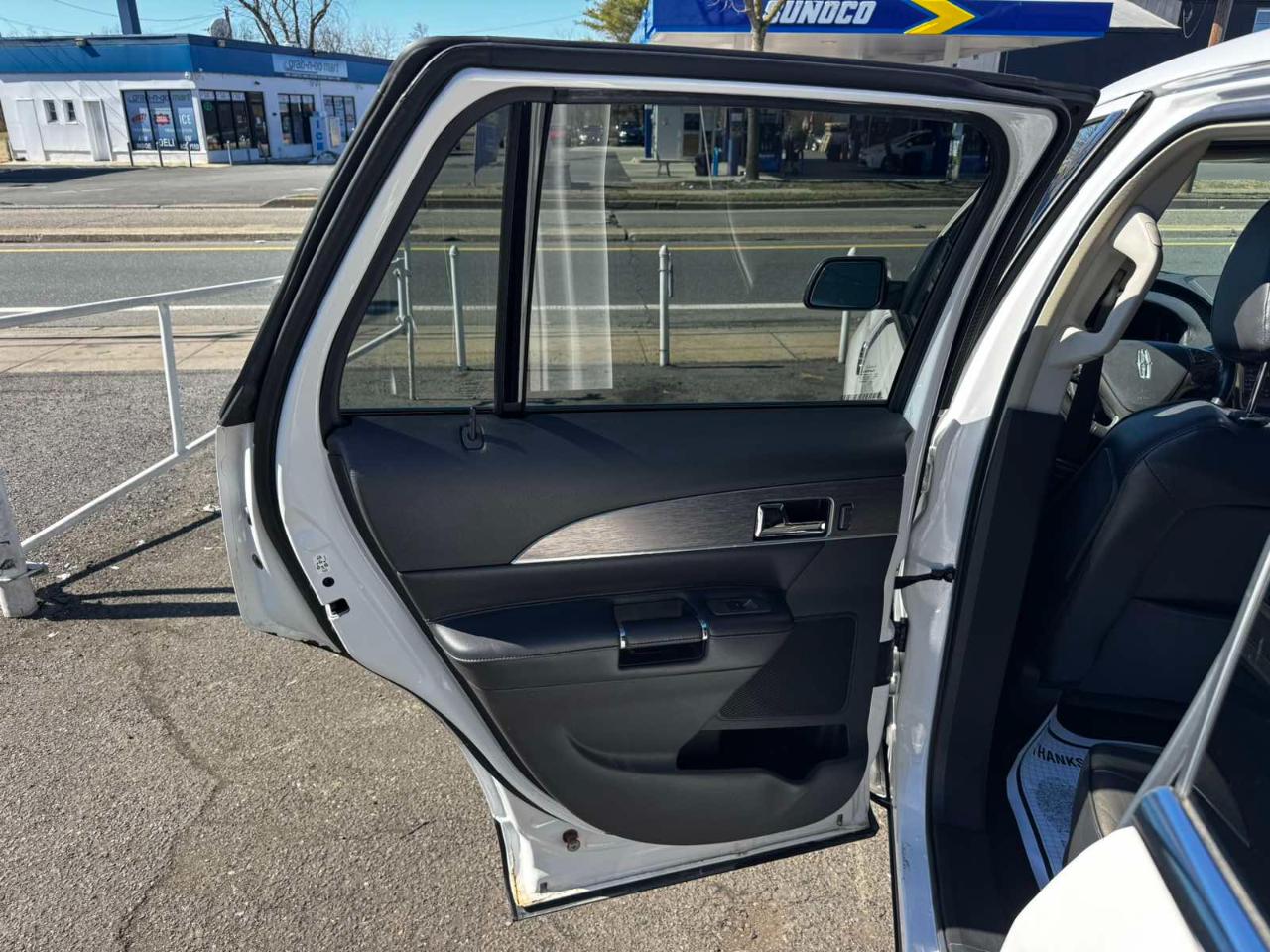 Lincoln MKX FWD 4dr 2013