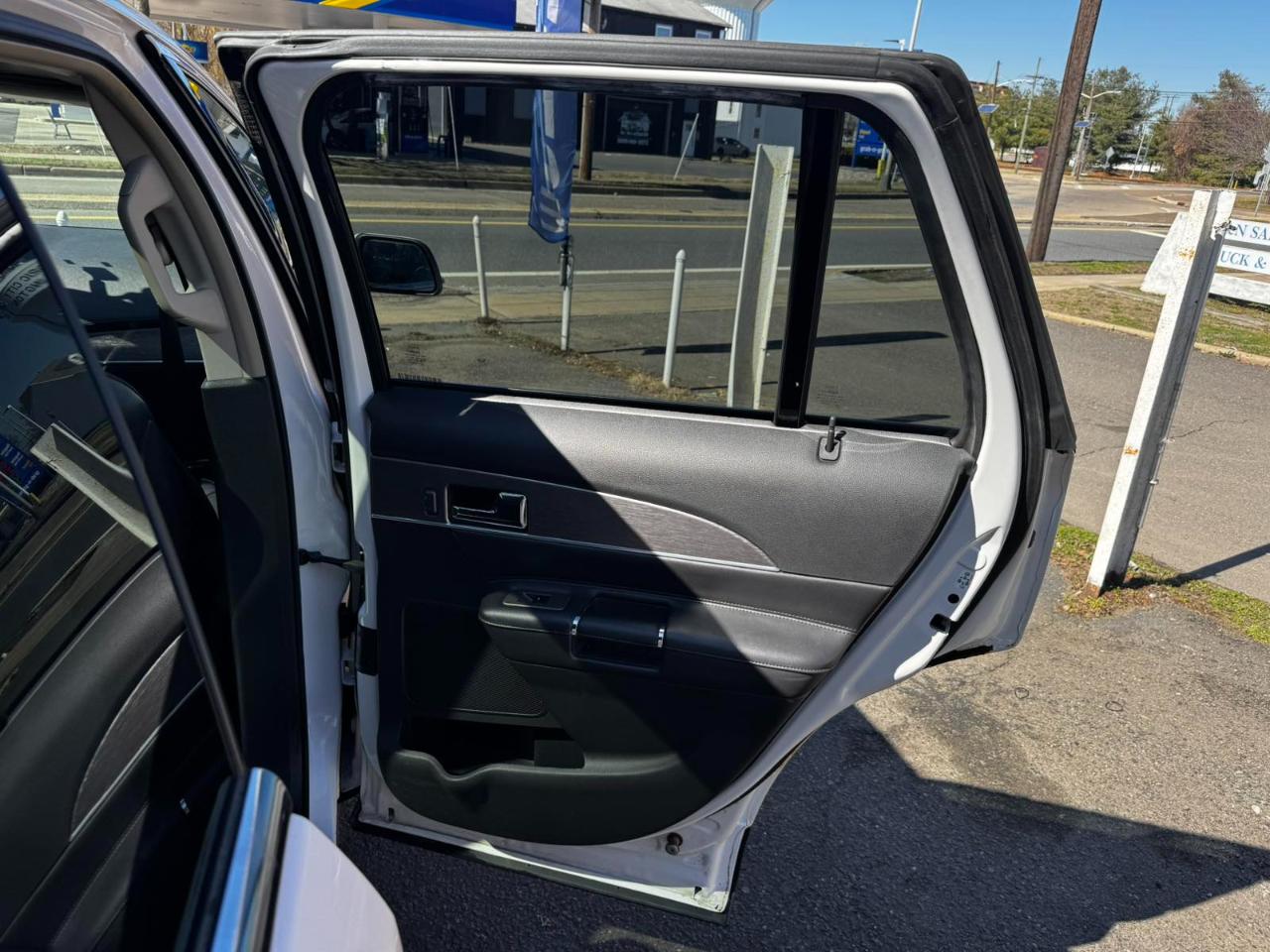 Lincoln MKX FWD 4dr 2013