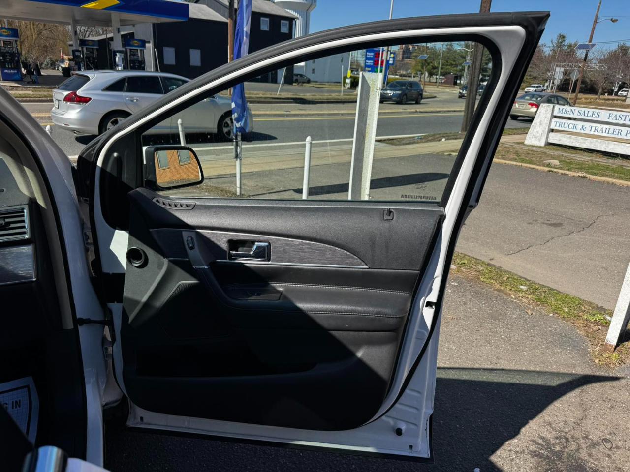 Lincoln MKX FWD 4dr 2013