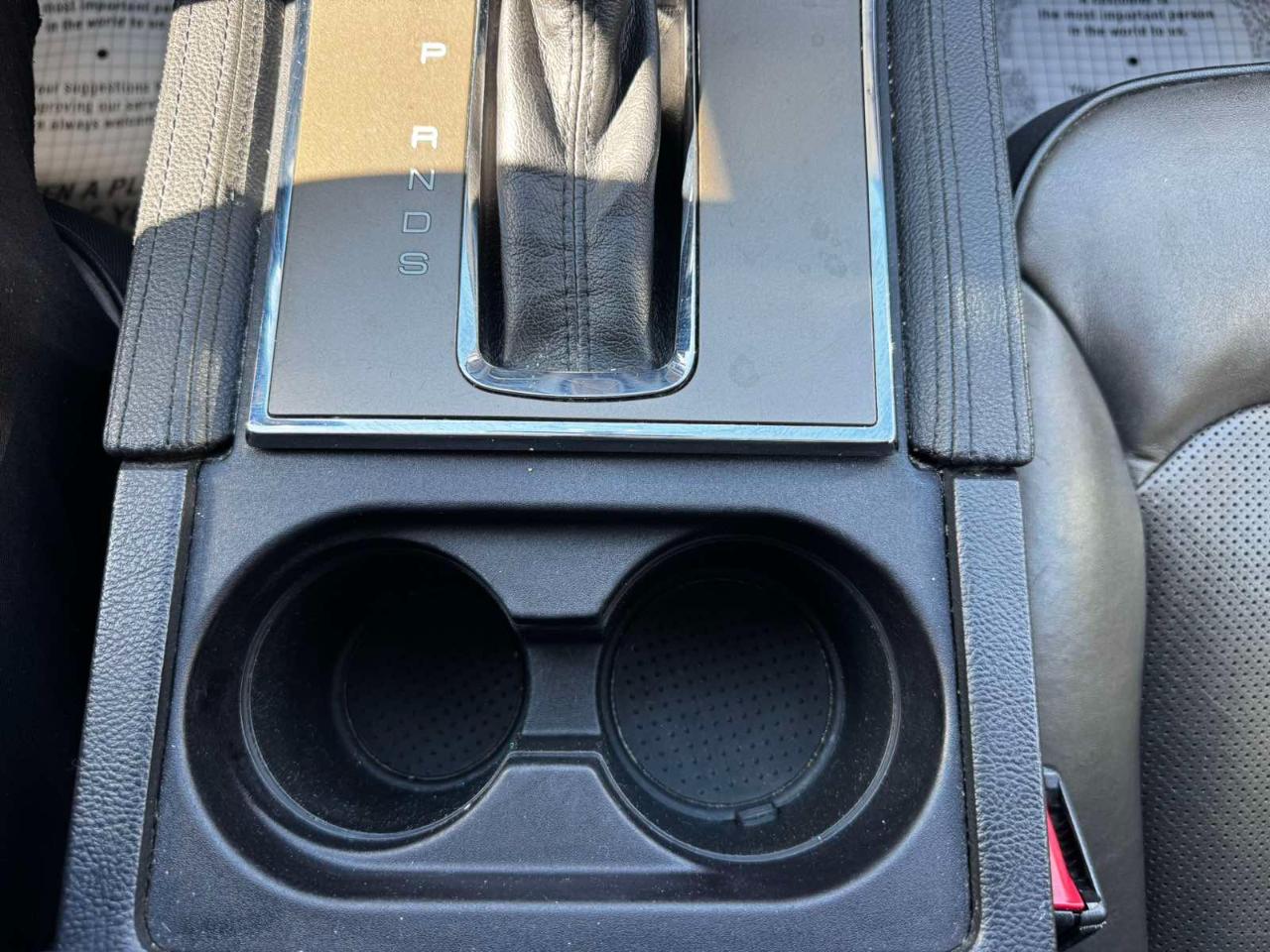 Lincoln MKX FWD 4dr 2013