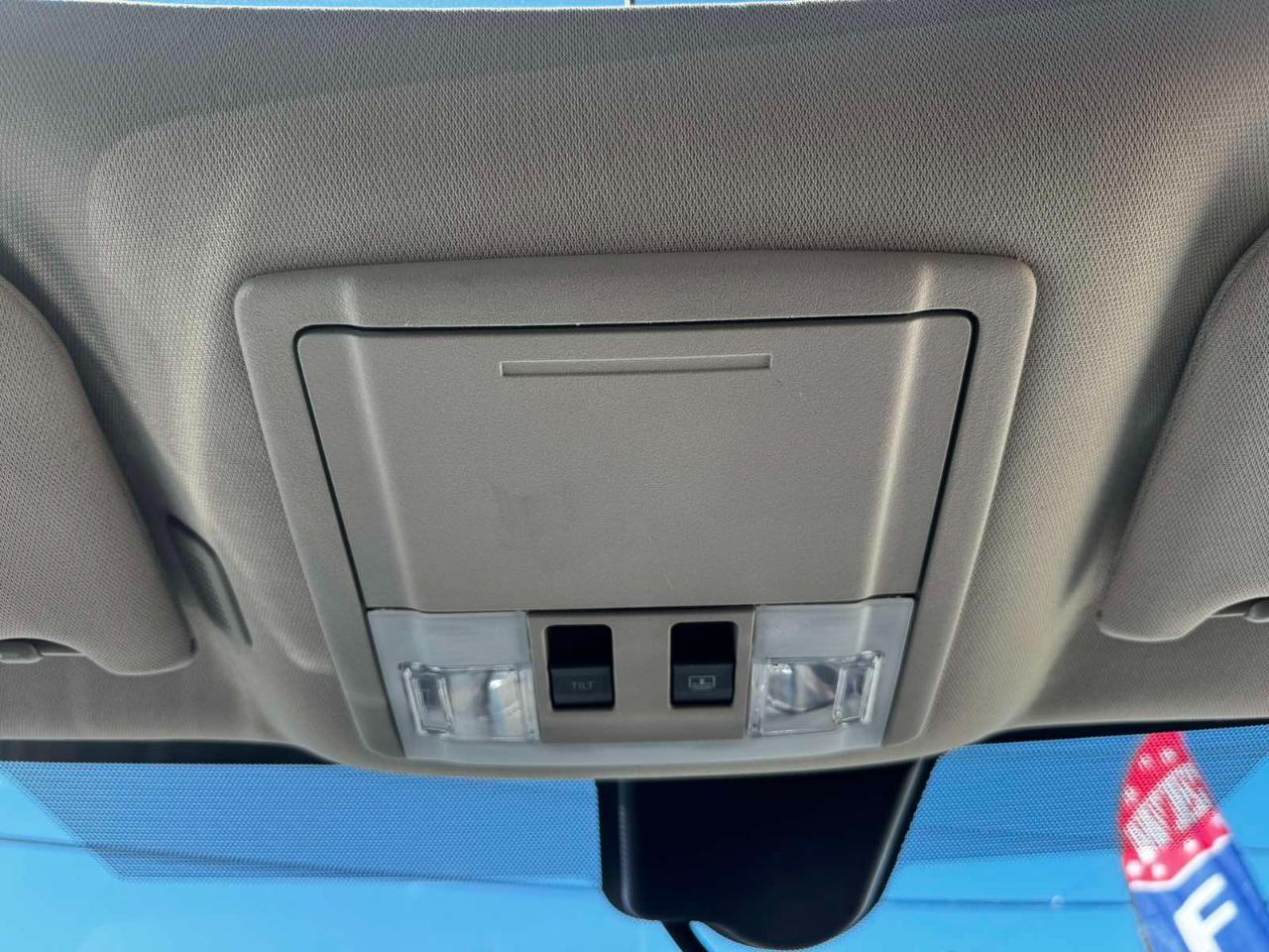 Lincoln MKX FWD 4dr 2013