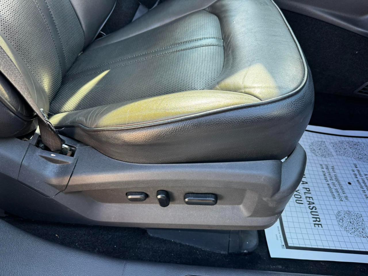 Lincoln MKX FWD 4dr 2013