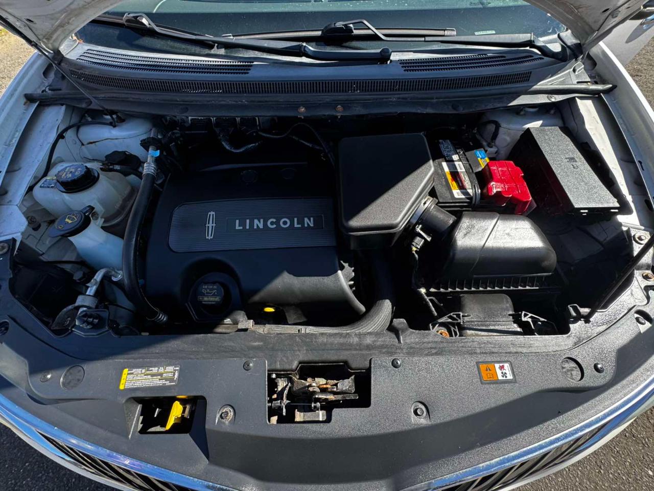 Lincoln MKX FWD 4dr 2013