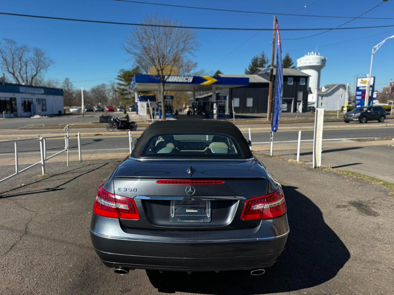 Mercedes-Benz E-Class 2dr Cabriolet E 350 RWD 2013