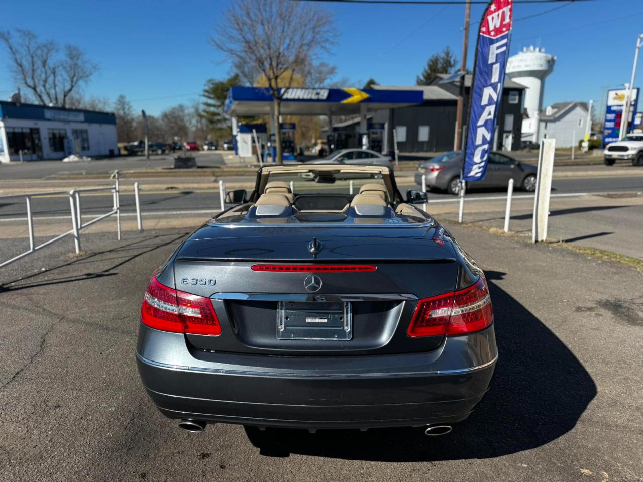 Mercedes-Benz E-Class 2dr Cabriolet E 350 RWD 2013