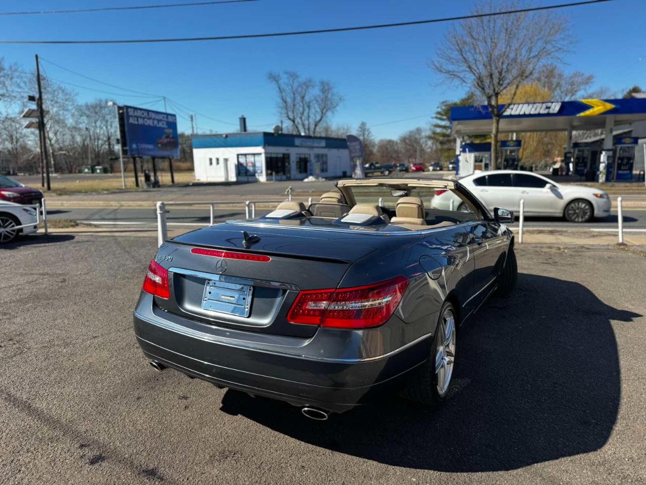 Mercedes-Benz E-Class 2dr Cabriolet E 350 RWD 2013