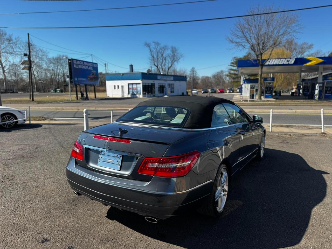Mercedes-Benz E-Class 2dr Cabriolet E 350 RWD 2013