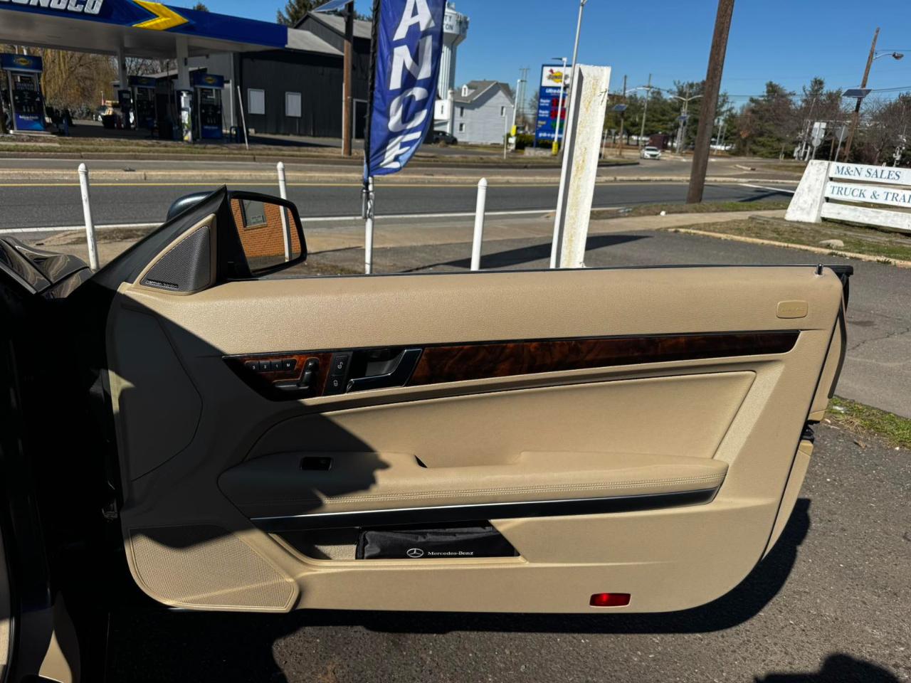 Mercedes-Benz E-Class 2dr Cabriolet E 350 RWD 2013