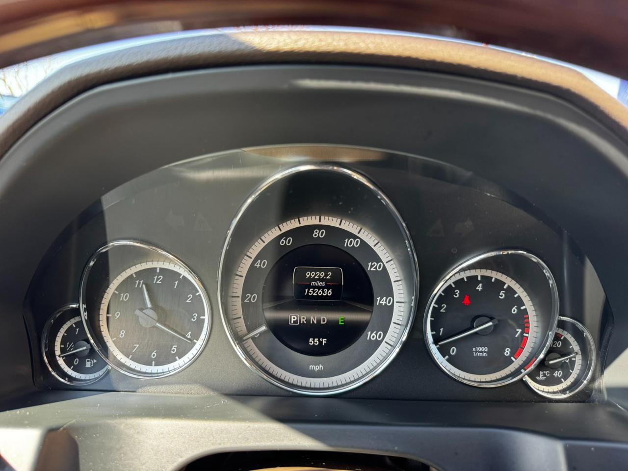 Mercedes-Benz E-Class 2dr Cabriolet E 350 RWD 2013