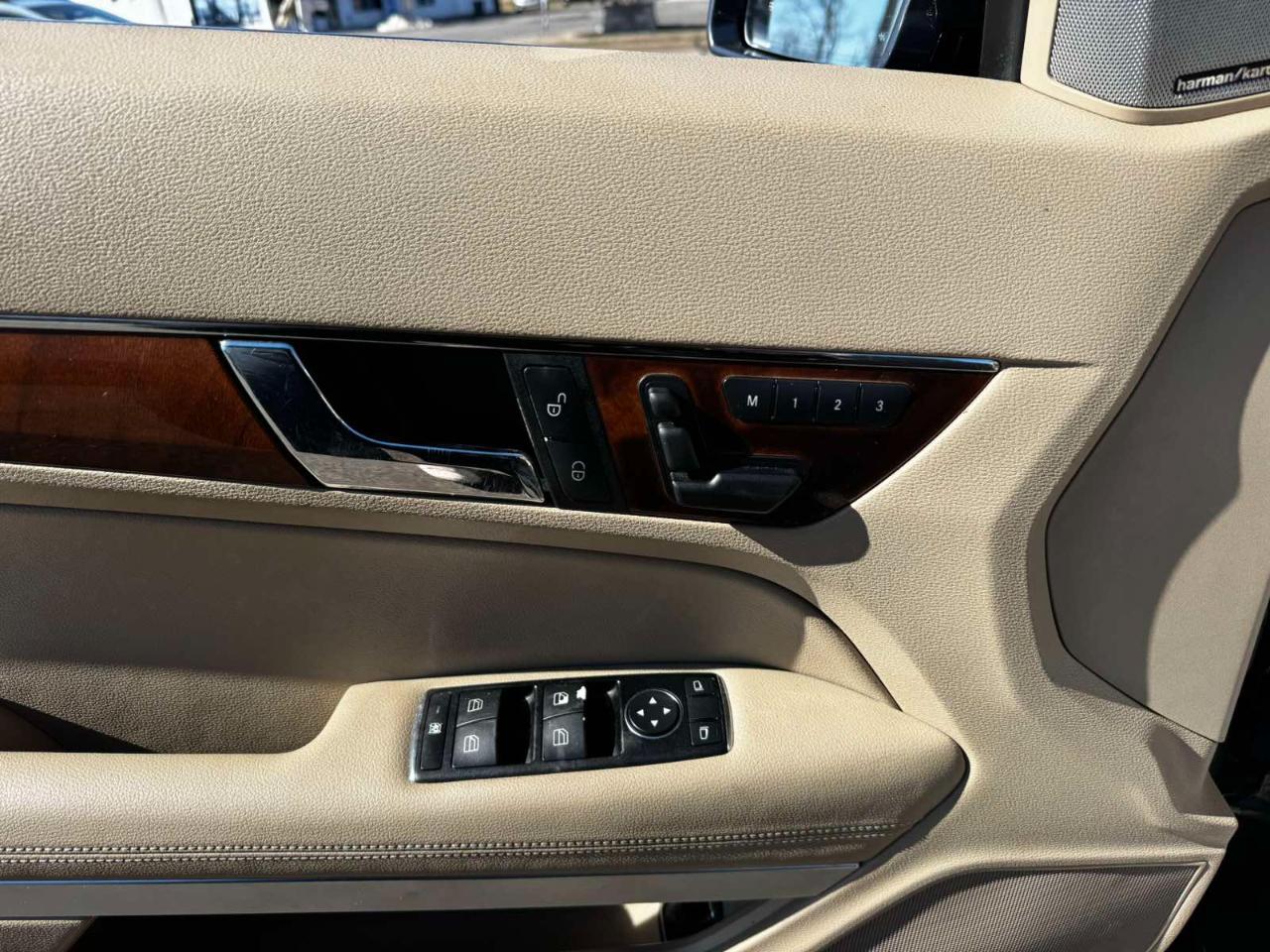 Mercedes-Benz E-Class 2dr Cabriolet E 350 RWD 2013